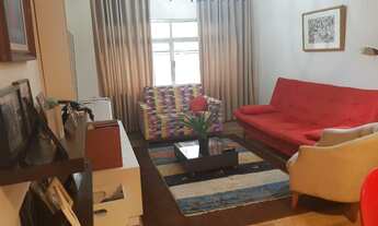 Imagem 4: Lindo apartamento com 110 m² com 3 dormitórios 1 suíte 1 vaga de garagem, ótima localizaçã