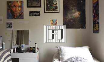 Imagem 6: Apartamento com 1 dormitório à venda, 91 m² por R$ 700.000,00 - Vila Uberabinha - São Paul