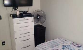 Imagem 3: Apartamento para venda possui 50 metros quadrados com 2 quartos