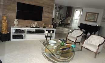 Imagem 6: Apartamento para venda tem 240 metros quadrados com 4 quartos em Campo Belo - São Paulo