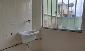 Imagem 3: Térrea para aluguel tem 58 metros quadrados com 2 quartos em Campo Grande - Rio de Janeiro