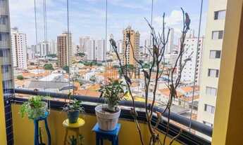 Imagem 5: Apartamento com 3 dormitórios à venda, 82 m² por R$ 562.000,00 - Tatuapé - São Paulo/SP