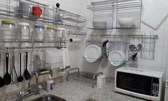 Imagem 4: Apartamento com 2 dormitórios à venda, 64 m² por R$ 1.200.000 - Cerqueira Cezar - São Paul