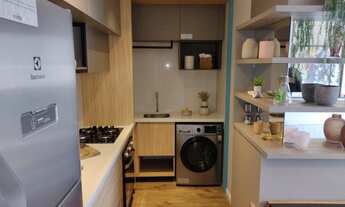 Imagem 6: Apartamento para venda possui 52 metros quadrados com 2 quartos em Jardim São Luís - São P