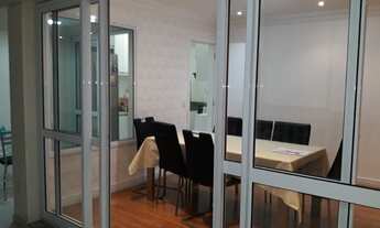 Imagem 5: Apartamento alto padrão, 3 dormitórios, 136 m². Condomínio fechado com lazer completo. Zon