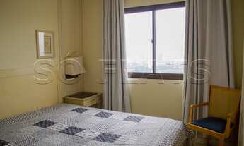 Imagem 6: Apartamento para aluguel possui 30m² com 1 quarto em Vila Olímpia - São Paulo - SP