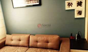 Imagem 2: Apartamento residencial à venda, Tatuapé, São Paulo