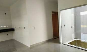 Imagem 5: Casa para Venda em Aparecida de Goiânia, Jardim das Hortências, 3 dormitórios, 1 suíte, 2