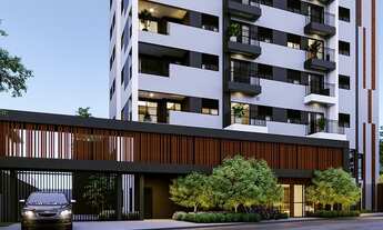 Imagem 2: Apartamento para venda tem 37 metros quadrados com 2 quartos em Belenzinho - São Paulo - S