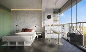 Imagem: Studio para venda com 22 metros quadrados