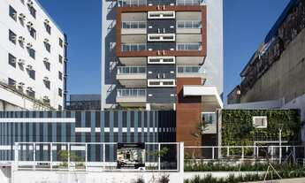 Imagem 2: Edifício Contemporâneo