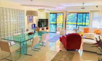 Imagem: Apartamento para venda tem 180 m² com 4