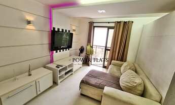 Imagem 7: Flat para aluguel de 40 metros quadrados com 1 quarto em Jardim Paulista - São Paulo - SP