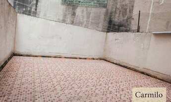 Imagem 2: Kitnet com área externa