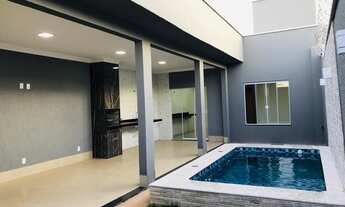 Imagem 4: 03 Quartos Alto Padrão Goiânia2 Venha Desfrutar os dias mais quentes na sua Piscina