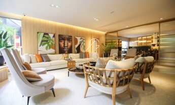 Imagem 2: Apartamento garden a 200 metros do metrô Ana Rosa! 03 suítes e 01 vaga (TAMANHO ESPECIAL)!