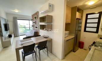 Imagem 2: Apartamento para venda tem 46 metros quadrados com 1 quarto em Campeche - Florianópolis