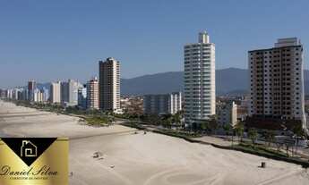 Imagem 4: Apartamento para venda possui 83 metros quadrados com 2 quartos em Maracanã - Praia Grande