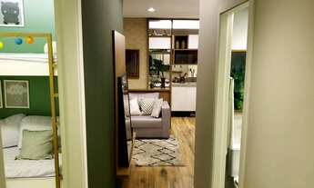 Imagem 5: Apartamento 2 dormitórios ,condomínio completo ao lado metrô sta marina. 40mts tenho c/v