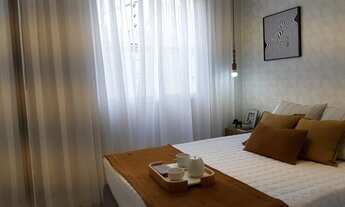 Imagem 2: Apartamento para venda possui 38 metros quadrados com 2 quartos em Tatuapé - São Paulo - S