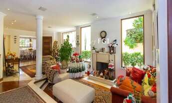 Imagem 4: Casa à Venda na Vila Madalena - 420m² úteis - 5 dorms. - 4 suítes - Piscina - 6 Vagas!!!