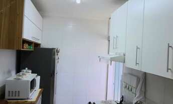 Imagem 4: Apartamento para venda possui 50 metros quadrados com 2 quartos