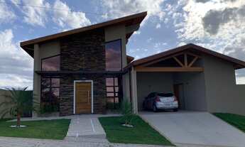 Imagem: Casa de condomínio sobrado para venda possui