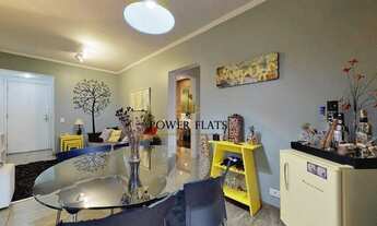 Imagem: Flat para venda possui 60 metros quadrados