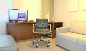 Imagem 7: Flat para aluguel de 30 metros quadrados com 1 quarto em Moema - São Paulo - SP