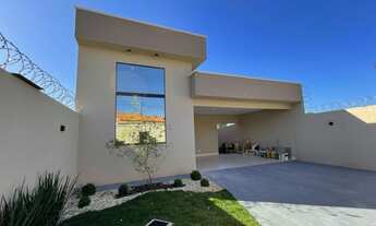 Imagem 2: Casa para venda tem 160 metros quadrados com 3 quartos- Sozinha no Lote - Vereda dos Burit