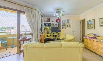 Imagem 4: Apartamento, 103 m² - venda por R$ 1.350.000,00 ou aluguel por R$ 5.000,00/mês - Alto da L