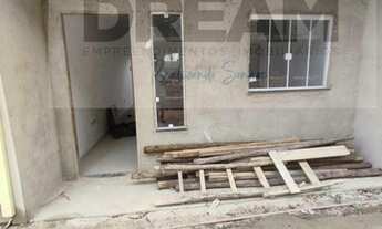 Imagem 2: Casa para Venda em Rio das Ostras, Verdes Mares, 1 dormitório, 1 banheiro