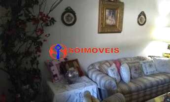 Imagem 2: Apartamento para venda com 87 metros quadrados com 3 quartos em Laranjeiras - Rio de Janei