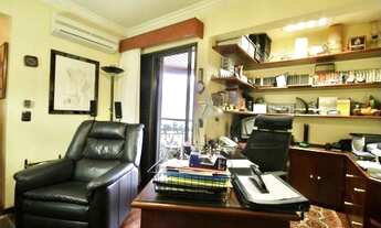 Imagem 3: Cobertura para venda tem 210 metros quadrados com 4 quartos em Jardim Vila Mariana - São P