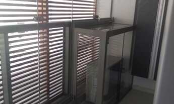 Imagem 3: STUDIO 3 M2 1 DORMITÓRIO SEM VAGA MOBILIADO CONDOMÍNIO AXIS VILA MARIANA