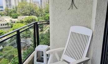 Imagem 2: Apartamento Alphaville para venda com 120 metros quadrados com 3 quartos