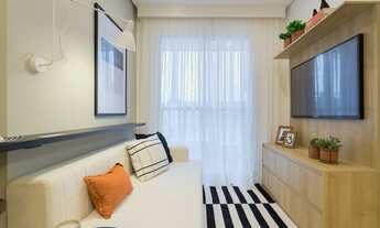 Imagem 4: Apartamento 2 Quartos Opção Com Varanda e Vaga Ao Lado Da Marginal