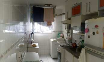 Imagem 4: APARTAMENTO PRÓXIMO AO METRÔ GUILHERMINA ESPERANÇA-60 MTS-3 DORMS, COZINHA PLANEJADA, SACA