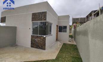 Imagem: Casa com 3 dormitórios à venda, 66 m²