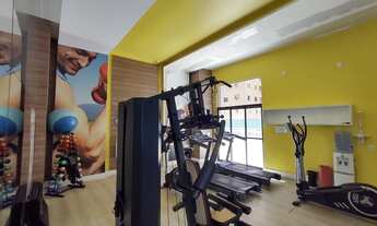 Imagem 2: Apartamento para venda possui 119 metros quadrados com 3 quartos em Lagoa Nova - Natal - R