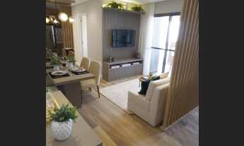 Imagem 2: Apartamento na Barra Funda de 67 M² com 2 dormitórios, 2 vagas e varanda gourmet