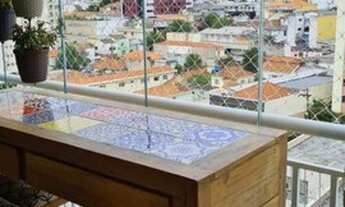 Imagem: Apartamento Residencial à venda, Saúde