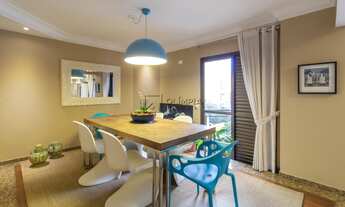 Imagem 6: Venda Apartamento 3 Dormitórios - 127 m² Campo Belo