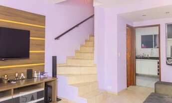 Imagem: Sobrado Mobiliado para venda possui 93 metros