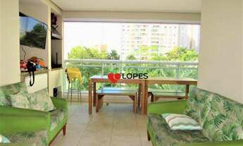 Imagem 6: CENTRAL PARK MOOCA - APARTAMENTO COM 03 SUÍTES, VARANDA GOURMET, 02 VAGAS