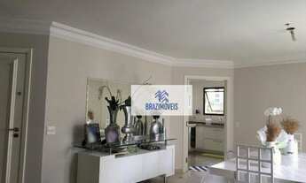 Imagem 6: Apartamento com 4 dormitórios à venda, 245 m² por R$ 1.740.000,00 - Jardim Fonte do Morumb