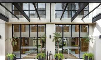 Imagem 1: Apartamento Moema - São Paulo para Venda e Locação 4 suítes totalmente mobiliado com area