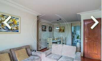 Imagem 2: Apartamento com 3 dormitórios à venda, 100 m² por R$ 1.210.000,00 - Moema - São Paulo/SP