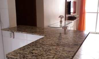 Imagem 4: Apartamento para aluguel com 45 metros quadrados com 1 quarto em Maracanã - Praia Grande