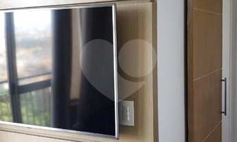 Imagem 3: Apartamento 49 m² com dormitórios e 1 vaga de garagem